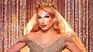 DD Fuego on Drag Race exit, Betsey Johnson collab, and disco-gate