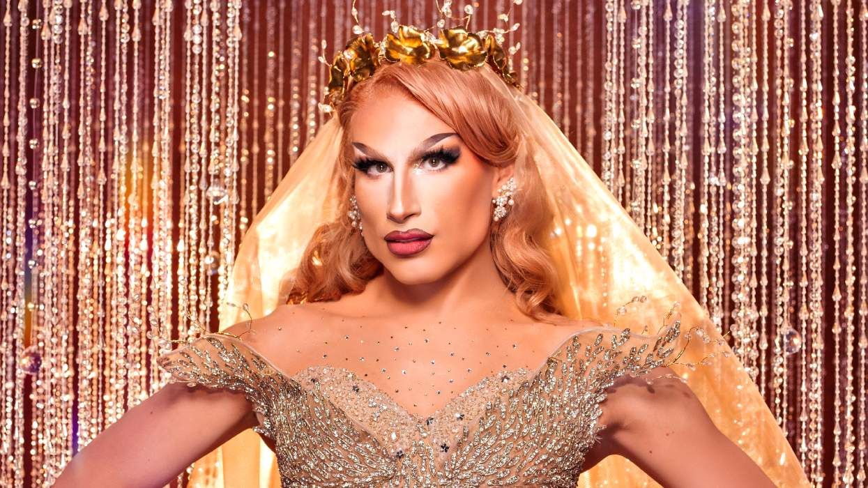 DD Fuego on RuPaul's Drag Race season 18