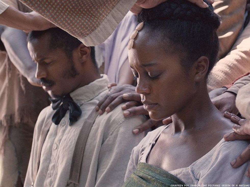 De-Queering of Nat Turner