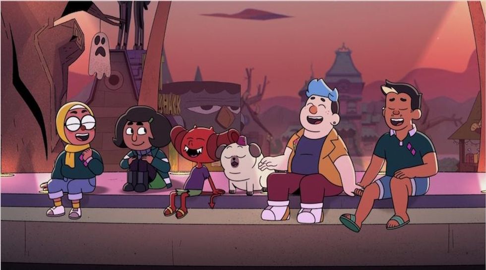 Dead End: Paranormal Park