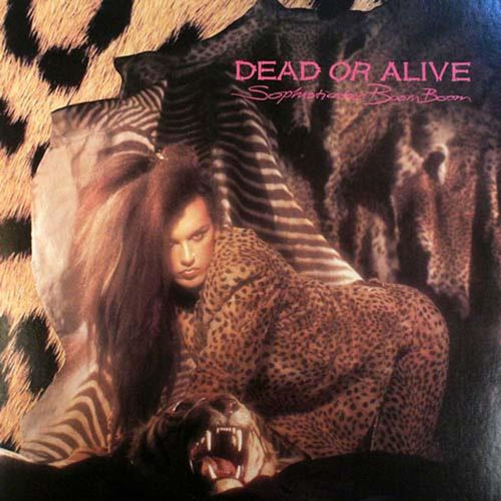 Dead Or Alive