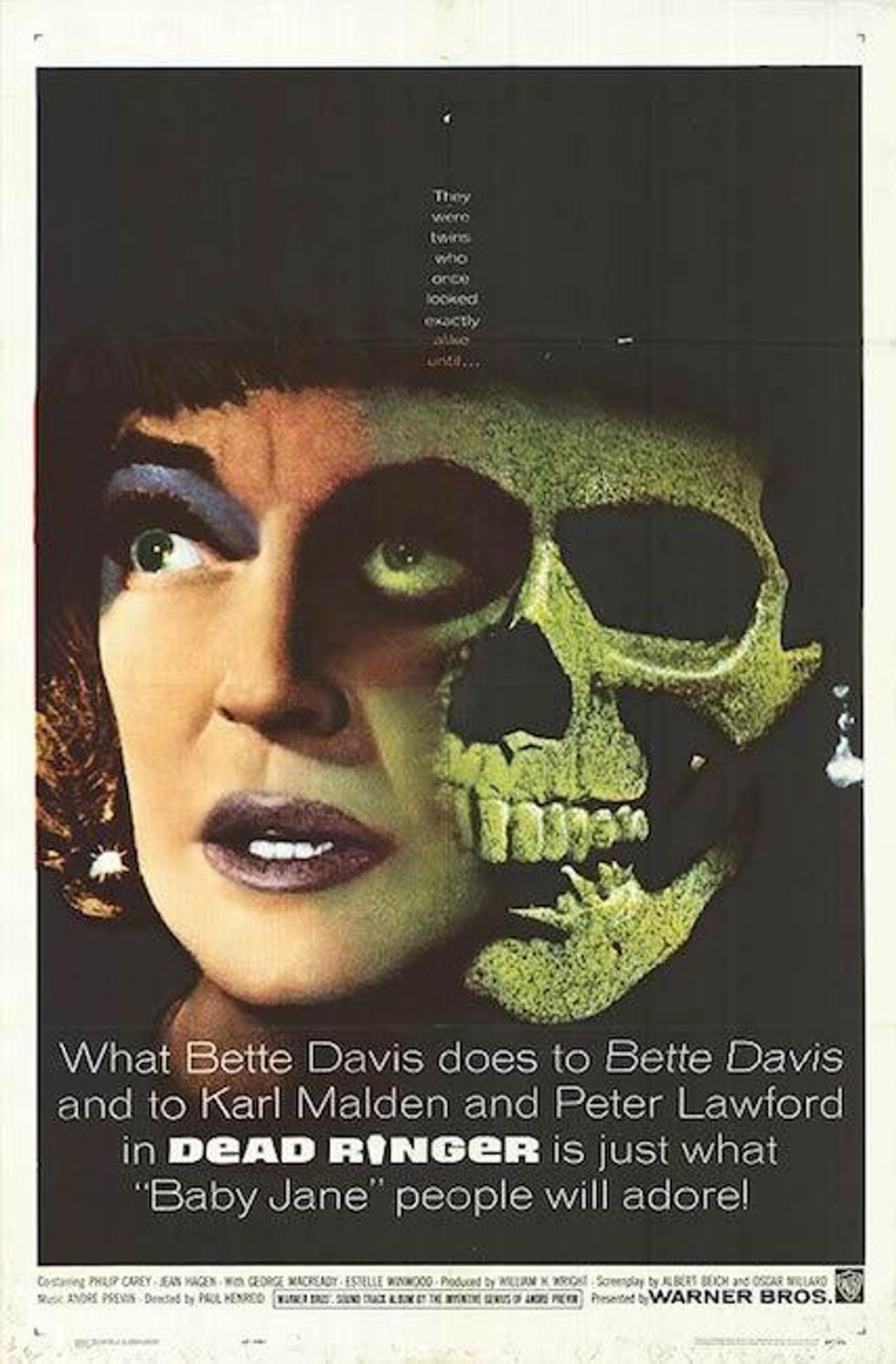Dead Ringer (1964)