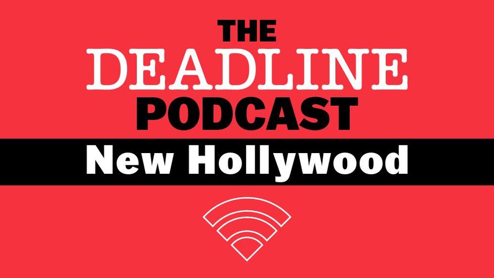 deadline new hollywood podcast