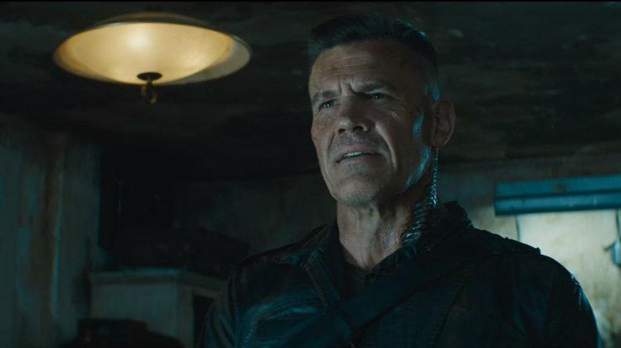 Deadpool, Josh Brolin, Cable, Ryan Reynolds