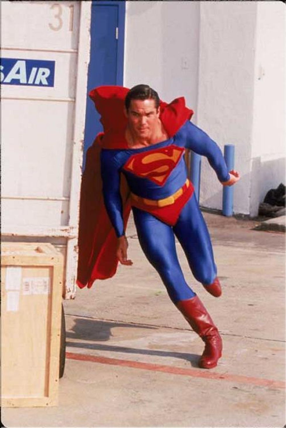 Dean Cain