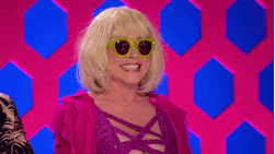 debbie harry drag race