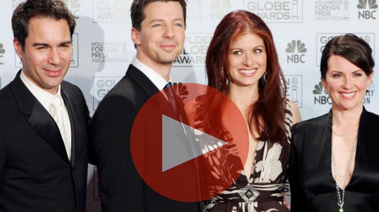 Debra Messing on Will & Grace Revival