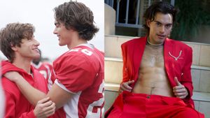 Popular gay vertical romance 'Waterboy' is getting a second steamy season