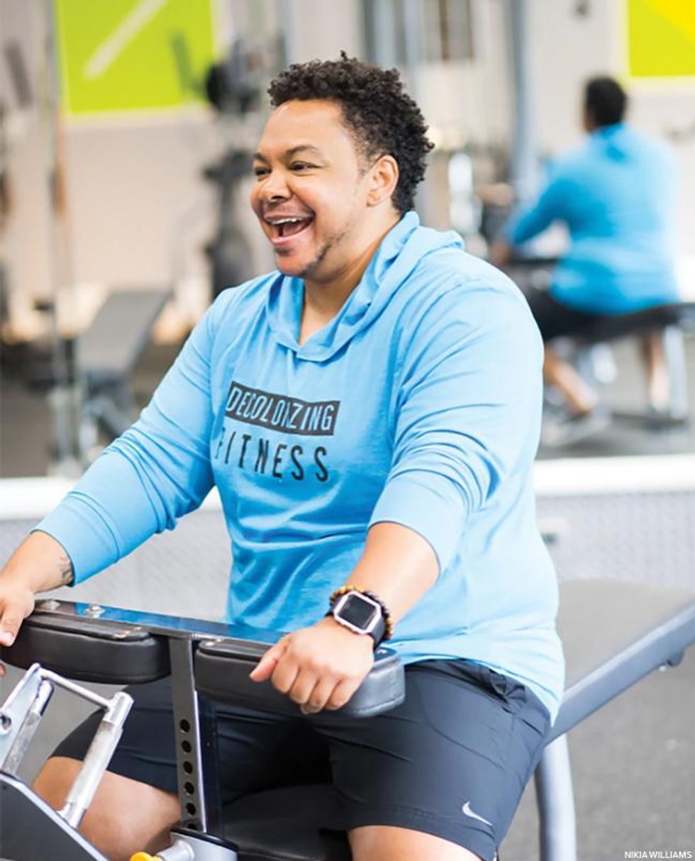 Decolonizing Fitness