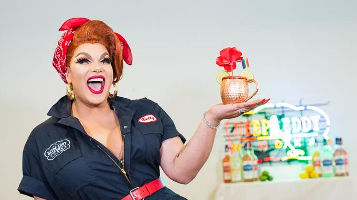 Deep Eddy Betty Pageant Alexis Michelle