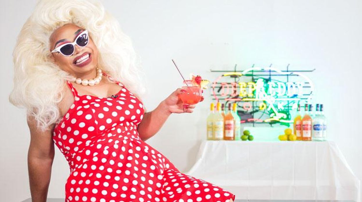 Deep Eddy Brita Filter