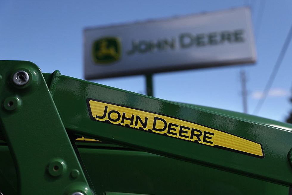 Deere & Co.