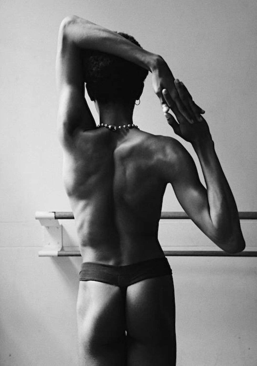 Defying Traditions in the Dance World