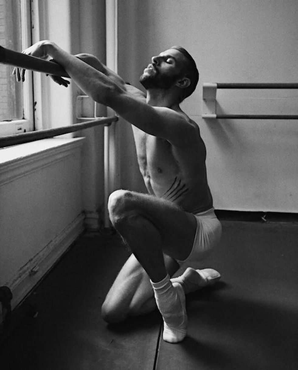 Defying Traditions in the Dance World