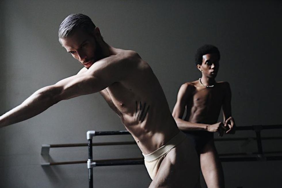 Defying Traditions in the Dance World