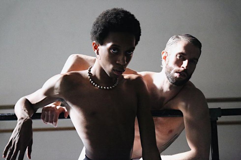 Defying Traditions in the Dance World