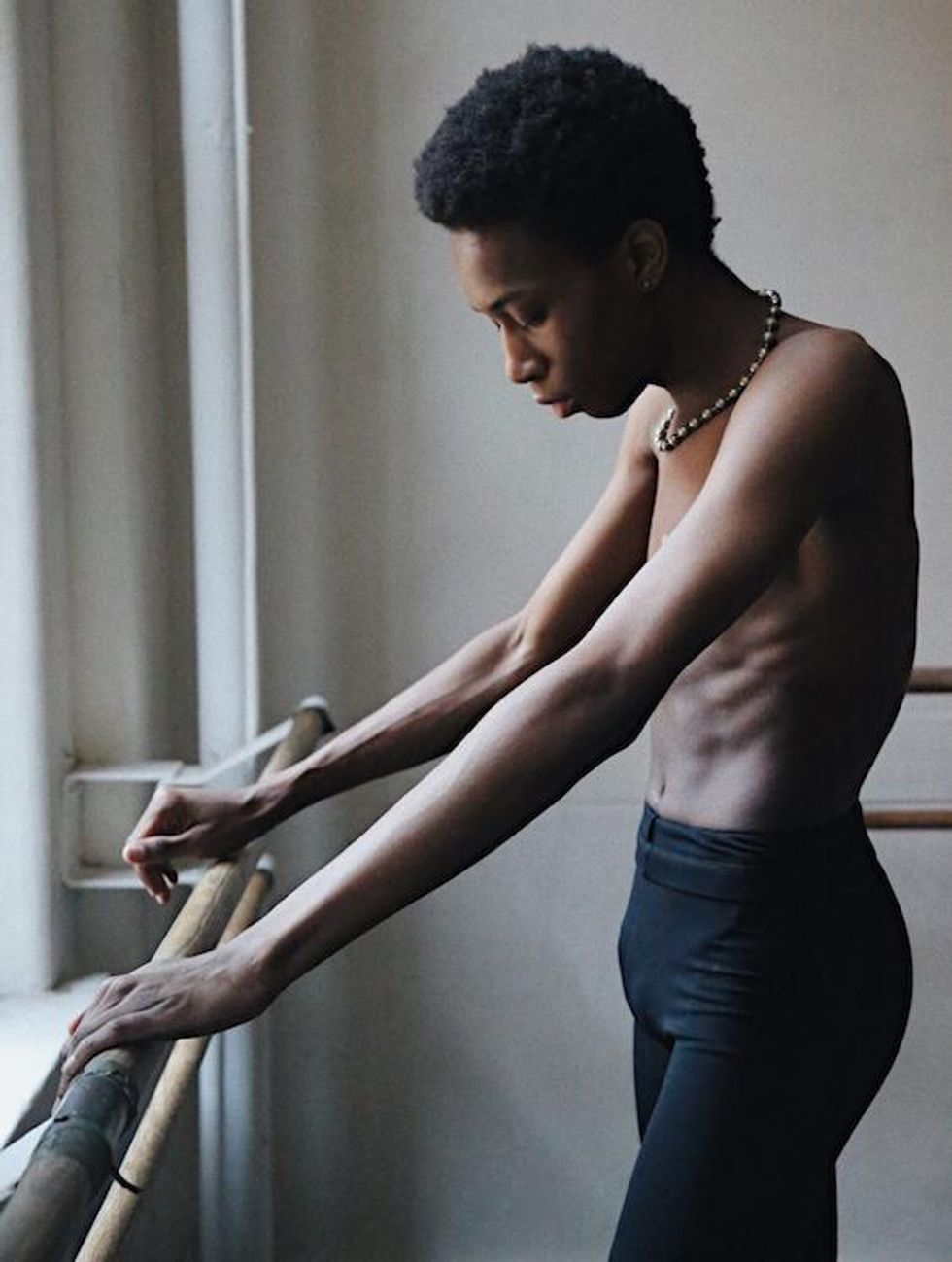 Defying Traditions in the Dance World