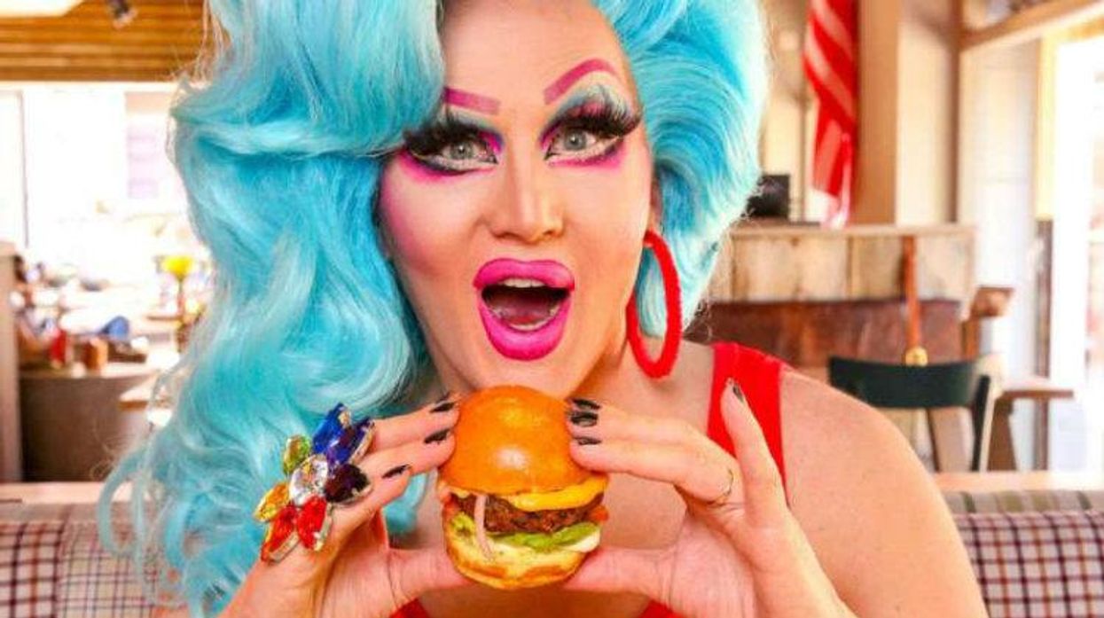 Deliveroo, Charlie Hides, RuPaul's Drag Race, London Pride