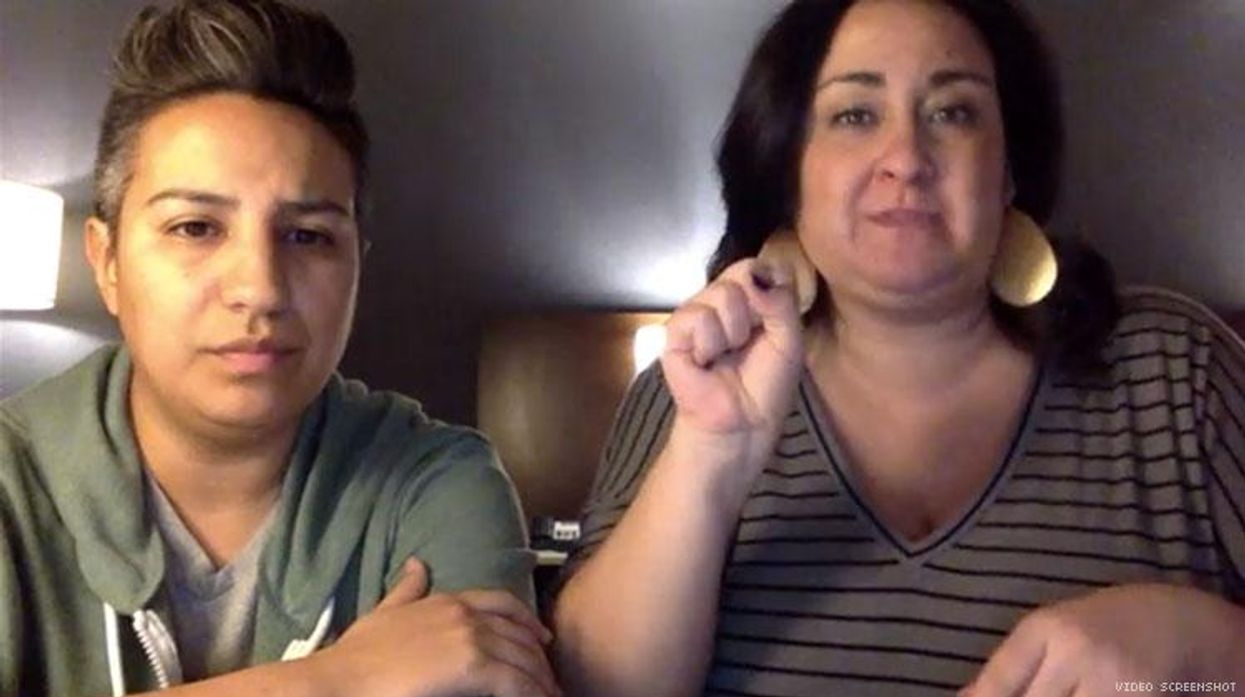 Delta discrimination