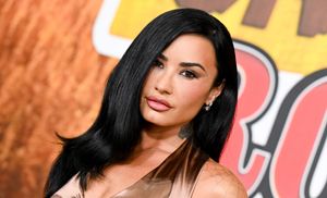 Demi Lovato returns to 'Camp Rock' and gays are amped up