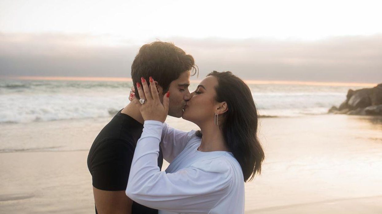 Demi Lovato Engaged