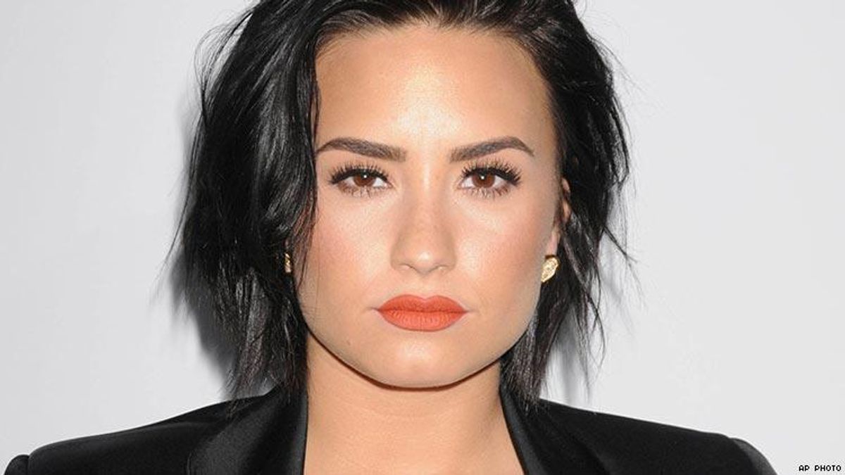 Demi Lovato Has Reportedly Been Hospitalized for Alleged Drug Overdose