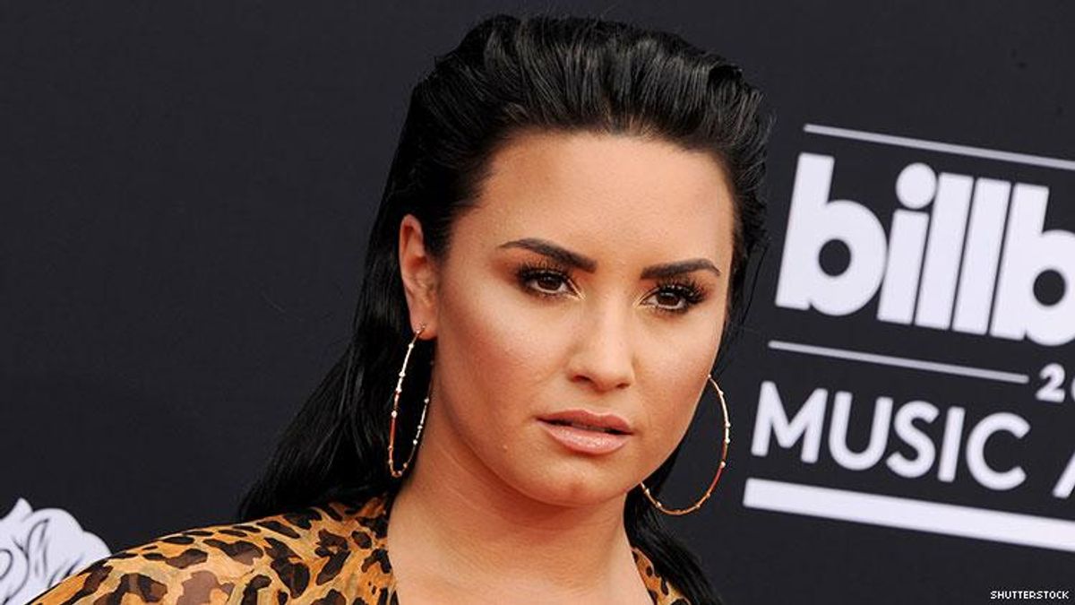 Demi Lovato is 90 Days Sober, According to Mother