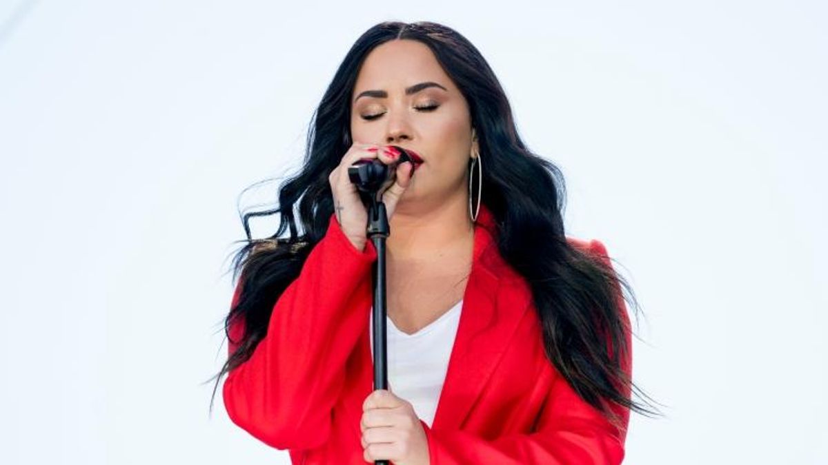 Demi Lovato is Out of Rehab After 90 Days