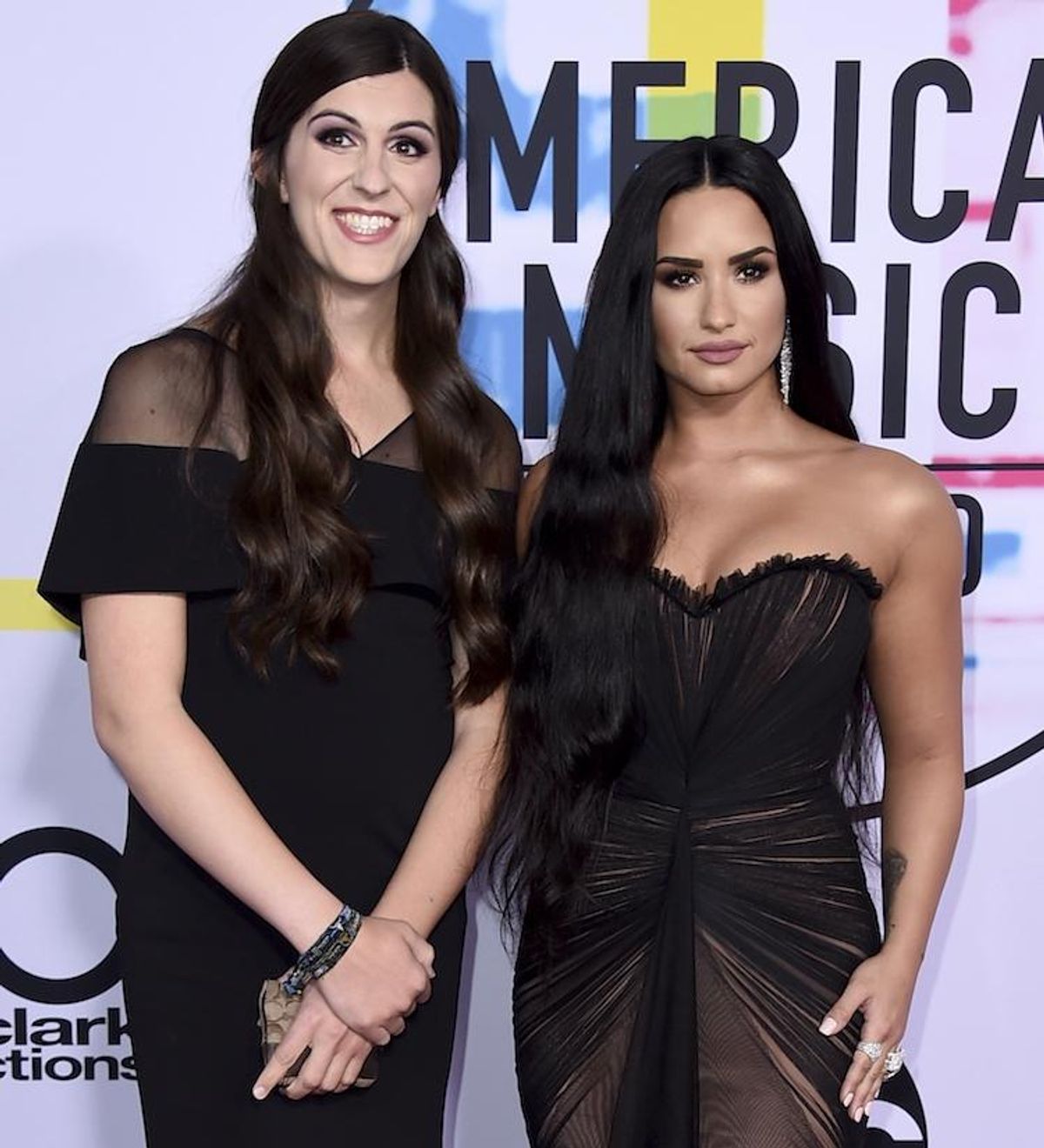Demi Lovato Spotlights Historic Legislator Danica Roem at the 2017 AMAs