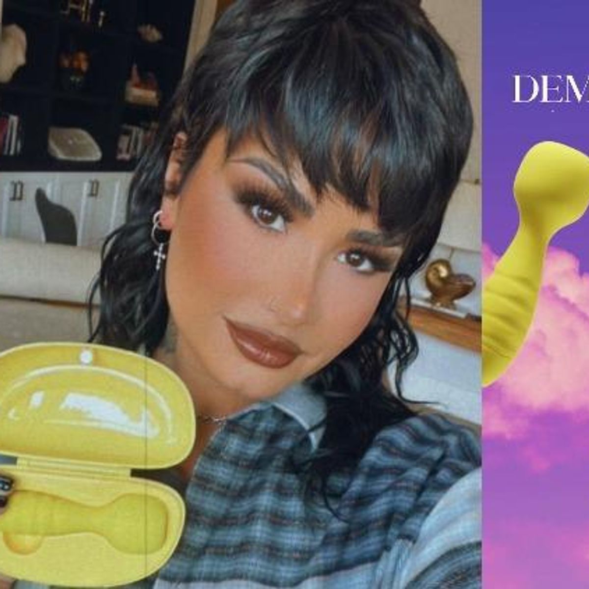 Demi Lovato Has a New Sex Toy & We Can't Wait to Get Our Hands On It | Out.com Demi Lovato Has a New Sex Toy & We Can't Wait to Get Our Hands On It | Out.com
