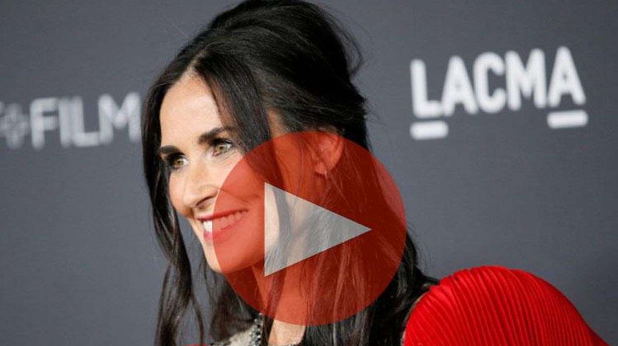 Demi Moore on Empire