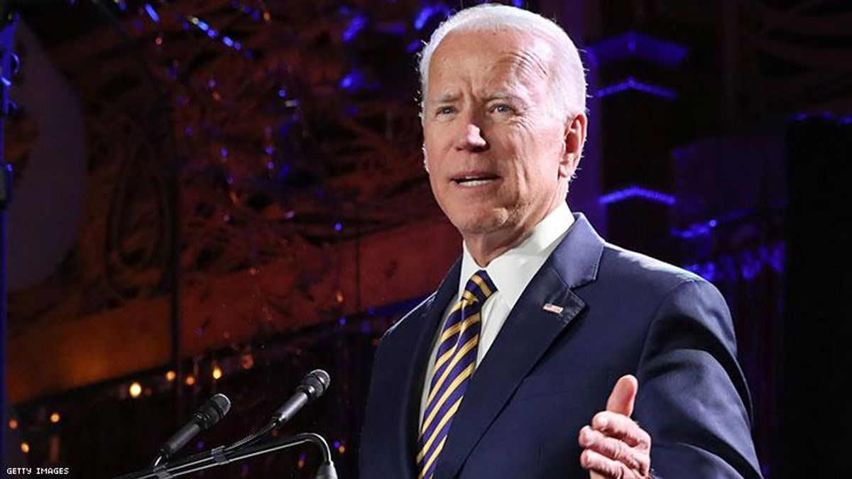 Democratic former Vice President Joe Biden is running for president in the 2020 election.