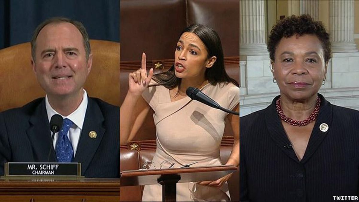 Democratic House Representative Schiff, AOC, Lee, and others introduce legislation that would replace blanket deferral periods for queer men with individual risk assessments based on behavior.