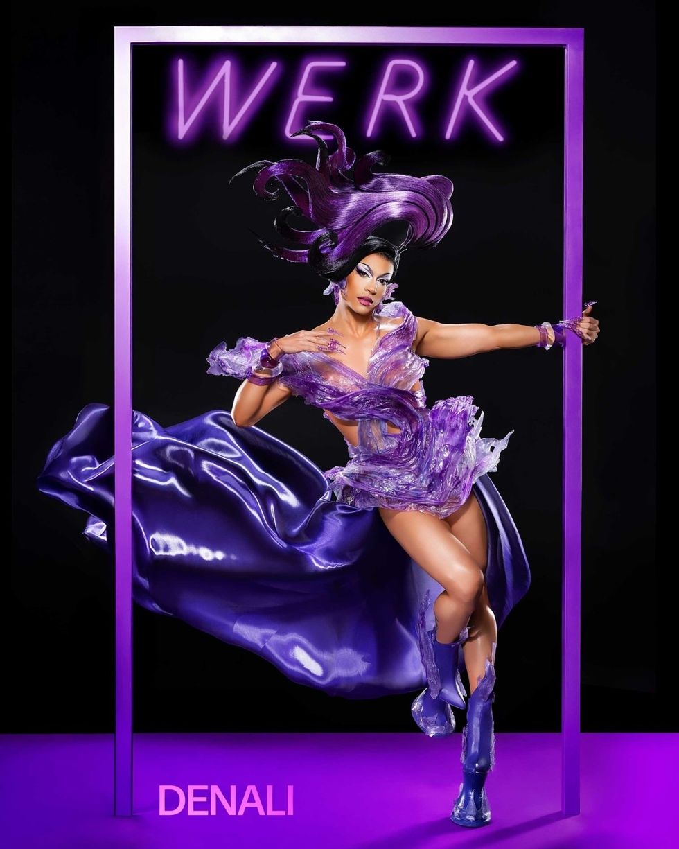 Denali on RuPaul's Drag Race All Stars 10