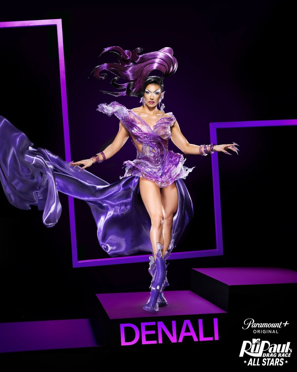Denali\u200b on RuPaul's Drag Race All Stars 10, watermarked