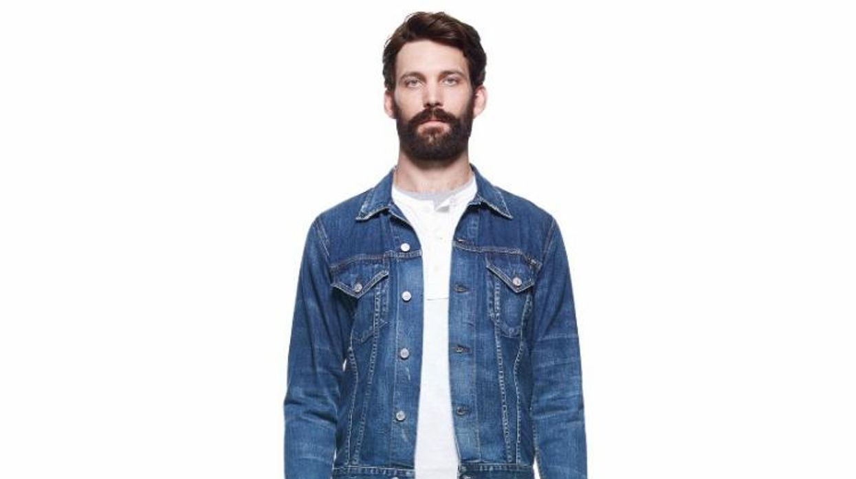 Denim jacket Citizens of Humanity