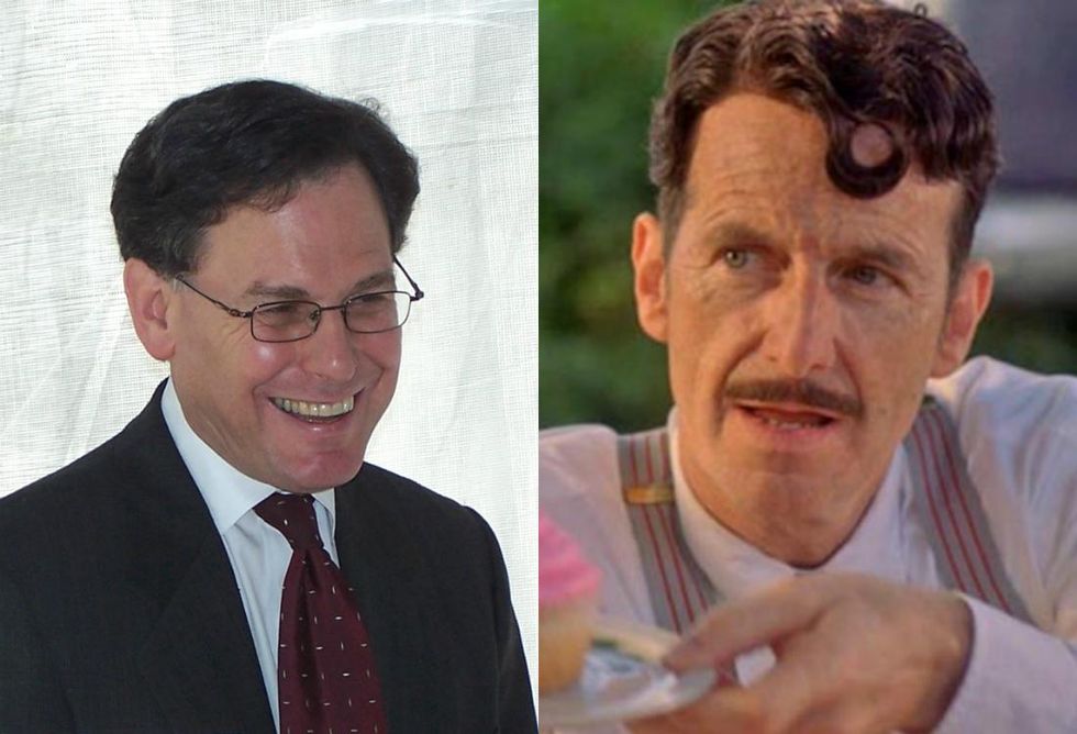 Denis O'Hare as Sidney Blumenthal