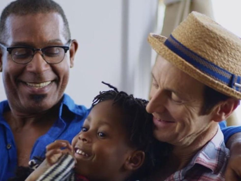 Denis O'Hare & Hugo Redwood