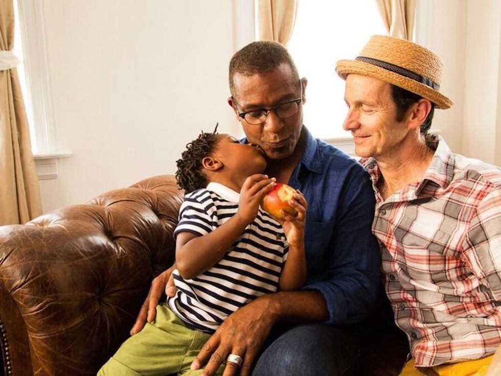 Denis O'Hare & Hugo Redwood