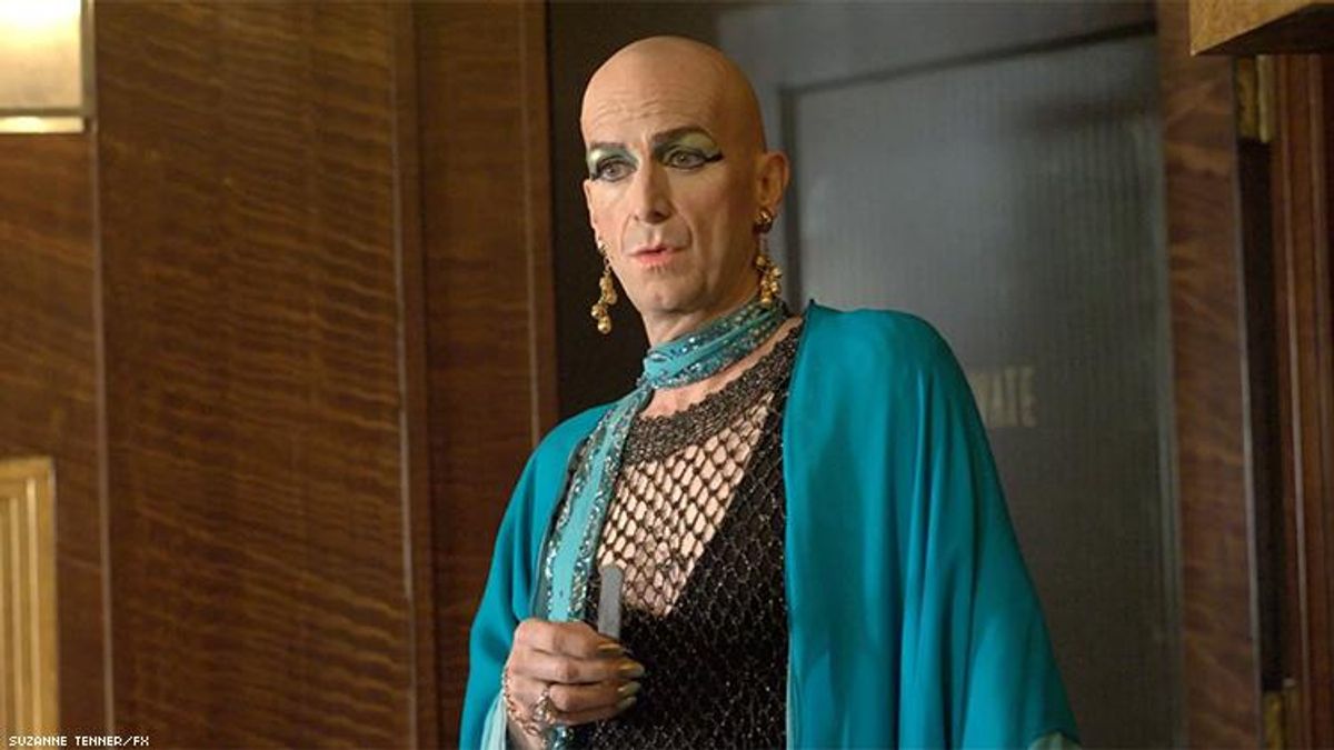 Denis O’Hare Didn’t Know His ‘AHS: Hotel’ Character Was Trans