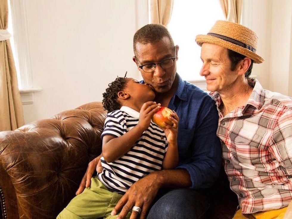 Denis O’Hare & Hugo Redwood