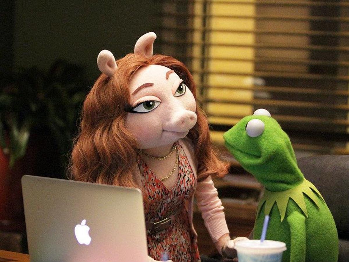 Denise, Kermit the Frog