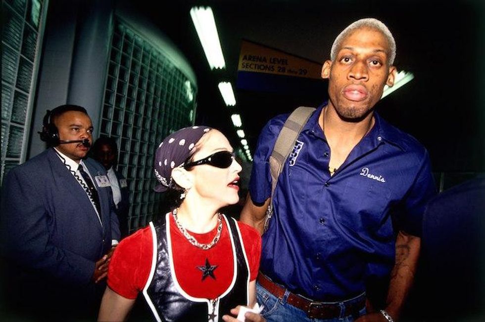Dennis Rodman