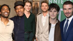 11 sexiest celebrity father and son duos