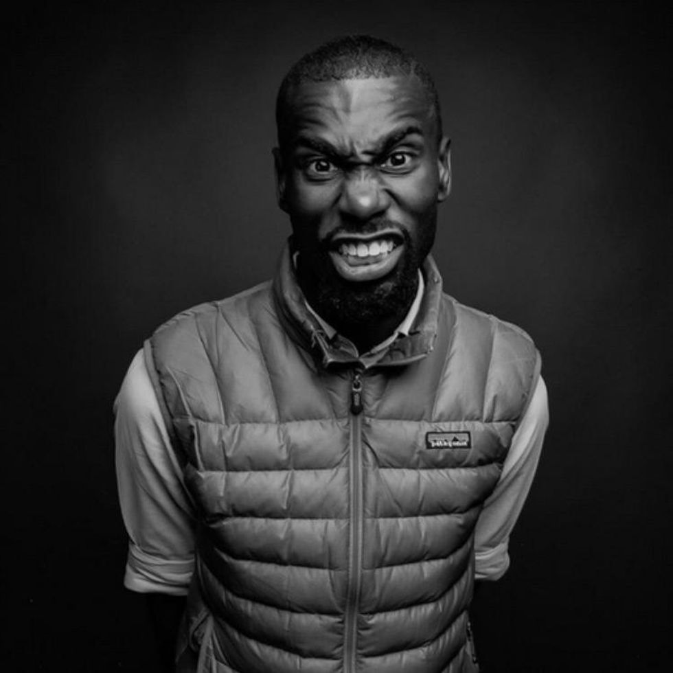 DeRay McKesson (@iamderay)