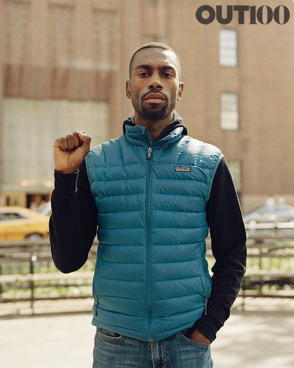 Deray Mckesson