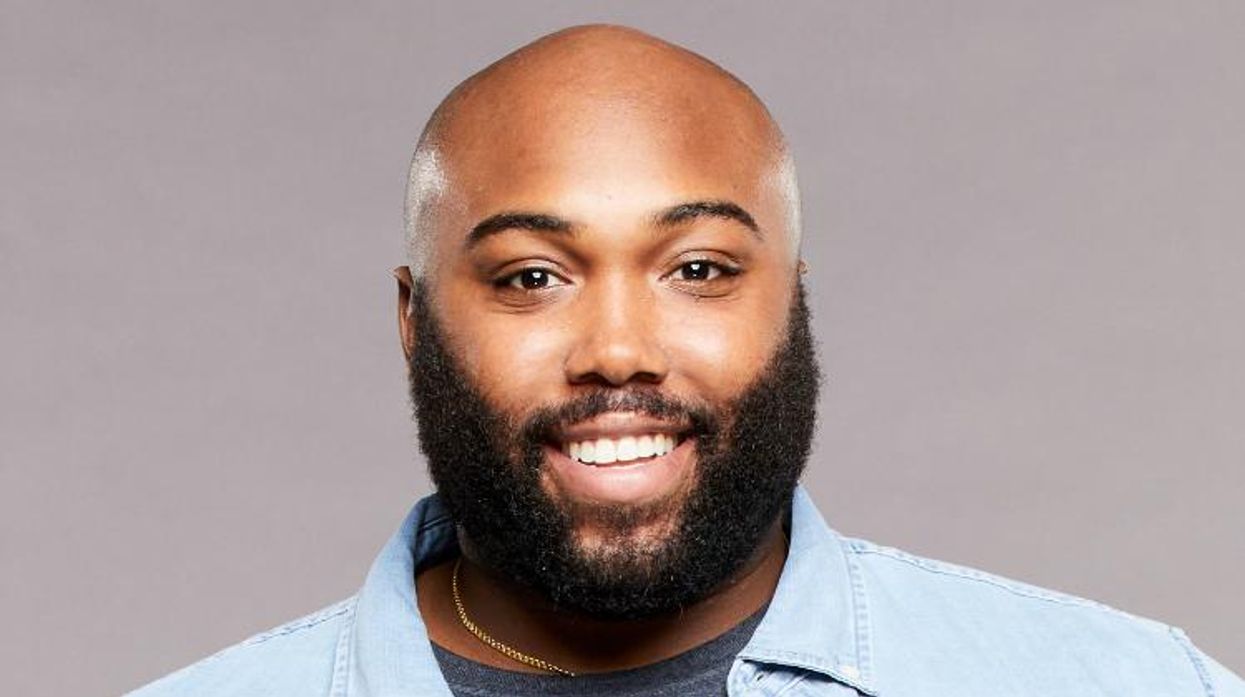 Derek Frazier on Big Brother 23
