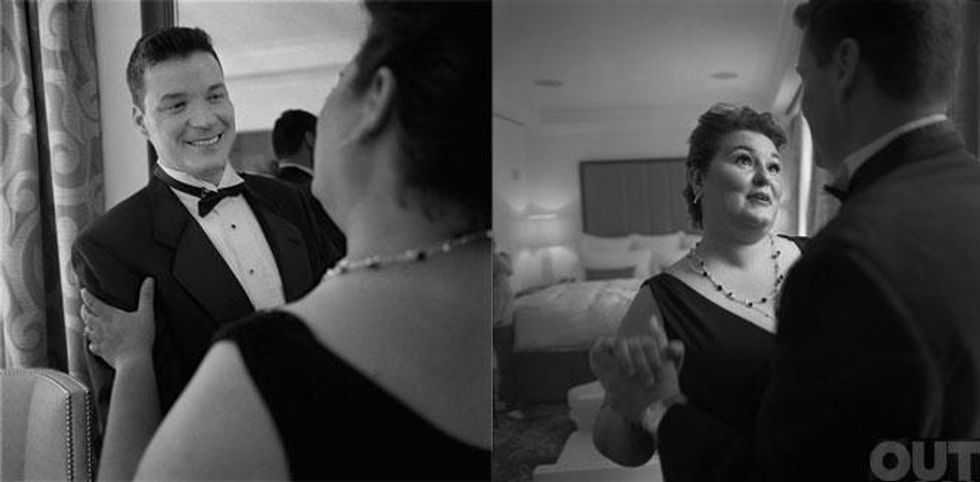 Derek Hartley & Romaine Patterson, Radio Personalities