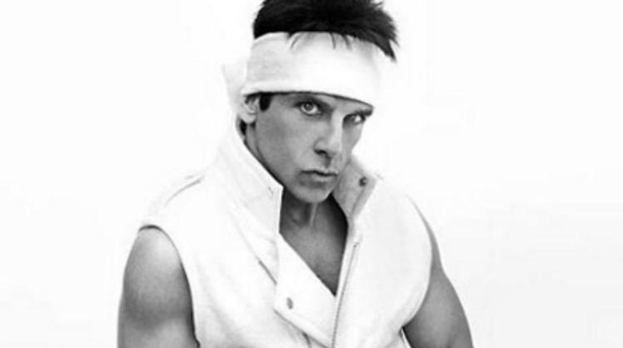Derek Zoolander