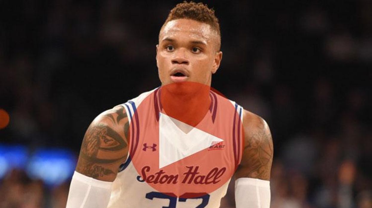 Derrick Gordon NBA
